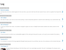Tablet Screenshot of log.deepmadder.com